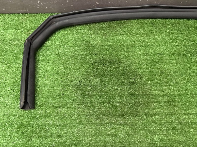 Уплотнитель стекла направляющий Kia Cerato 4 2021 BD