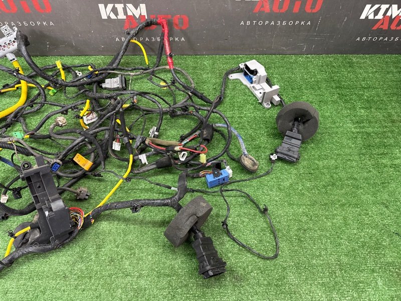 Проводка салона Kia Cerato 4 2021 BD