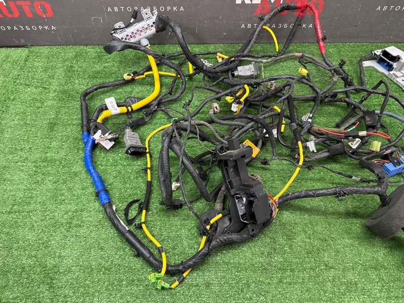 Проводка салона Kia Cerato 4 2021 BD