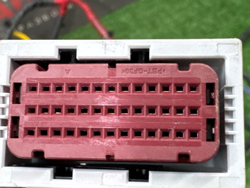 Проводка салона Kia Cerato 4 2021 BD