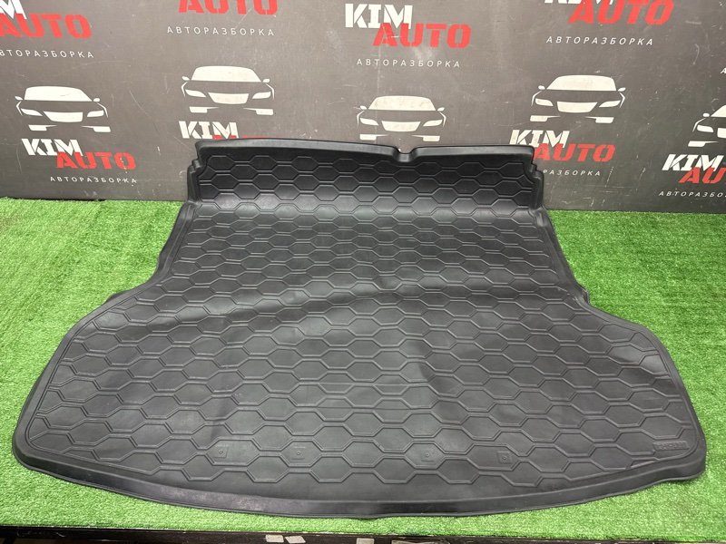 Коврик багажника Kia Cerato 4 2021 BD