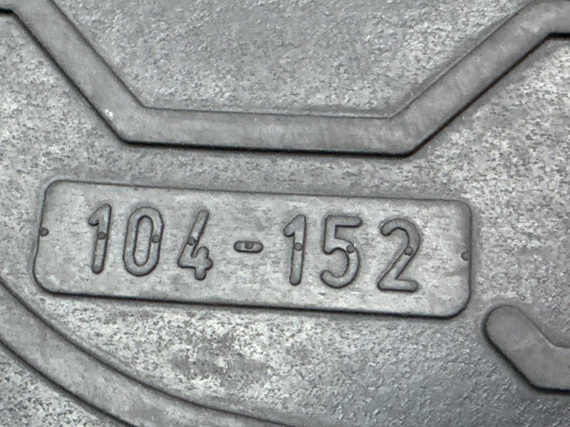 Коврик багажника Kia Cerato 4 2021 BD