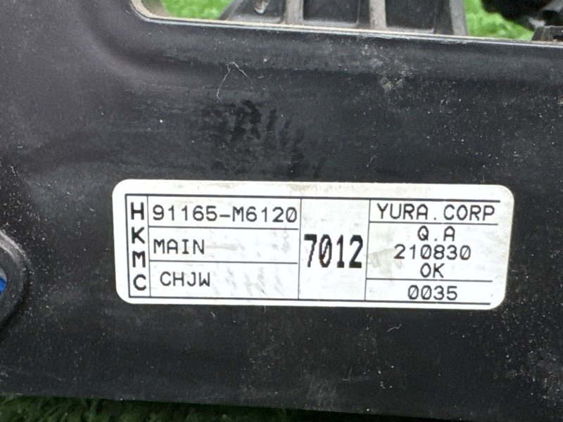 Проводка торпедо Kia Cerato 4 2021 BD