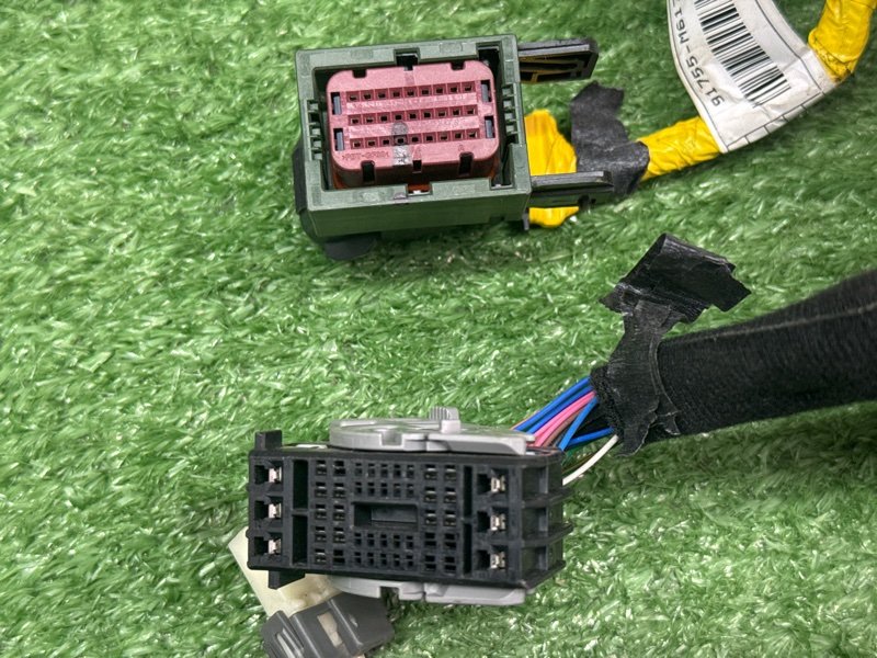 Проводка торпедо Kia Cerato 4 2021 BD