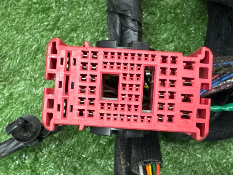 Проводка торпедо Kia Cerato 4 2021 BD