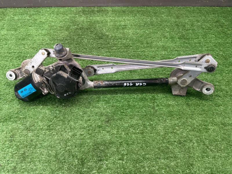 Трапеция дворников с мотором Kia Cerato 4 2021 BD