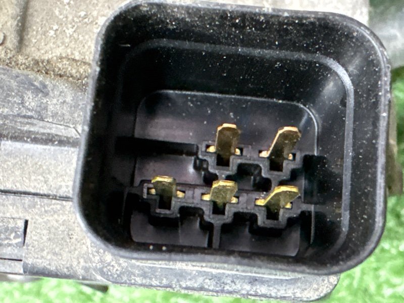 Трапеция дворников с мотором Kia Cerato 4 2021 BD