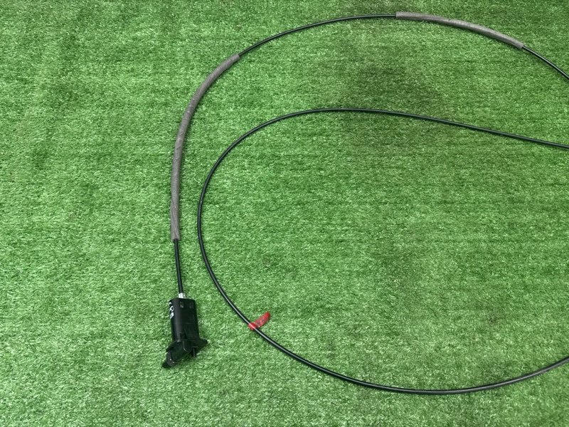 Трос лючка бензобака Kia Cerato 4 2021 BD