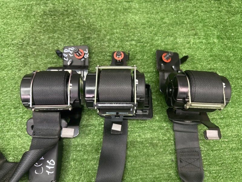 Ремни безопасности Kia Cerato 4 2021 BD