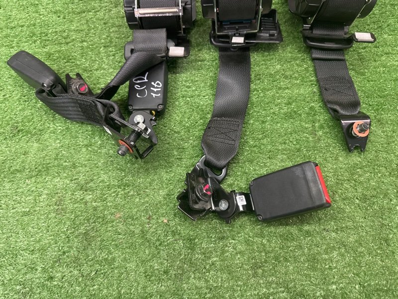 Ремни безопасности Kia Cerato 4 2021 BD