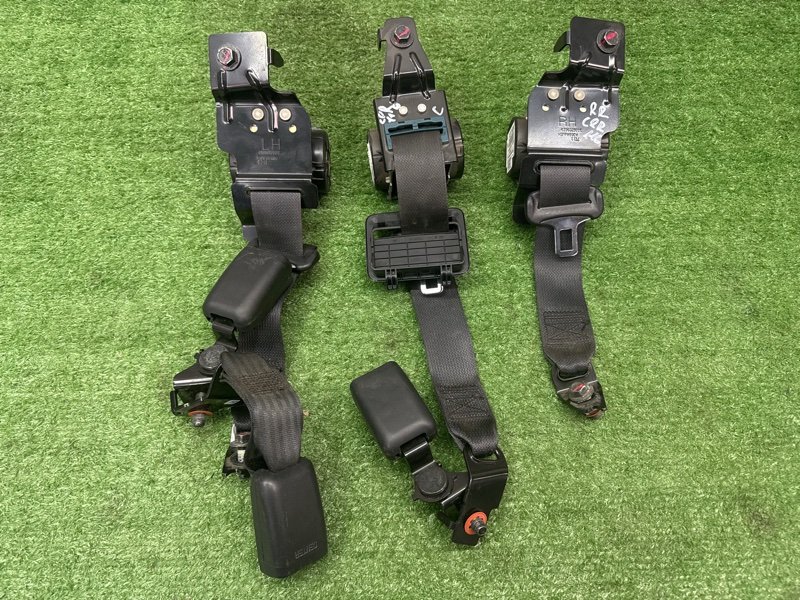 Ремни безопасности Kia Cerato 4 2021 BD