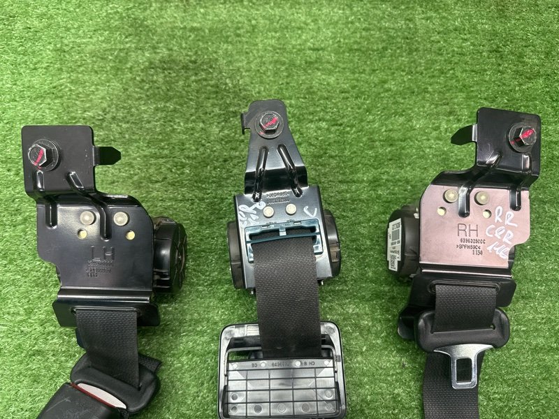 Ремни безопасности Kia Cerato 4 2021 BD