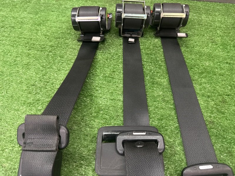 Ремни безопасности Kia Cerato 4 2021 BD