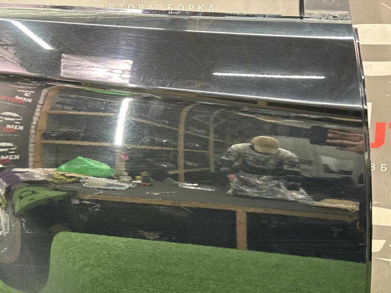 Дверь Hyundai Creta 2017 GS