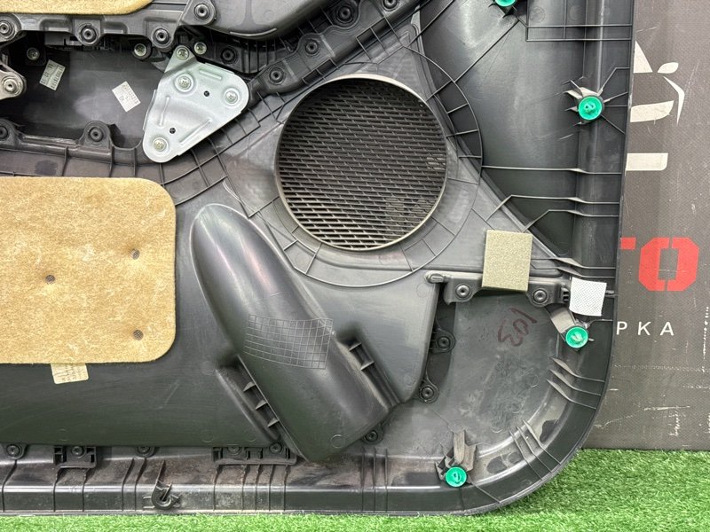 Обшивка двери Hyundai Creta 2017 GS