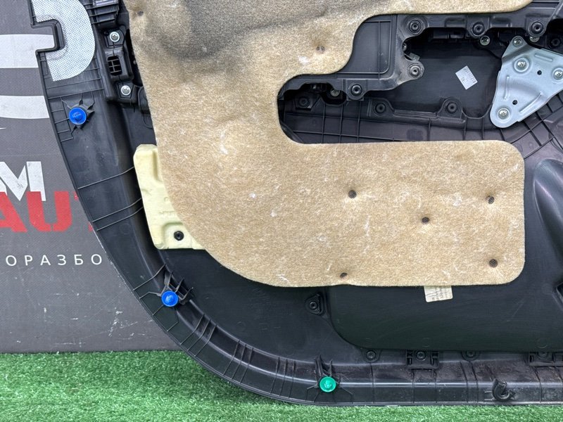 Обшивка двери Hyundai Creta 2017 GS