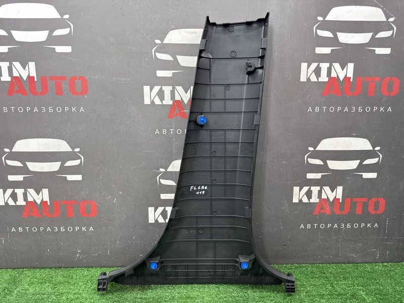 Накладка центральной стойки нижняя Hyundai Creta 2017 GS