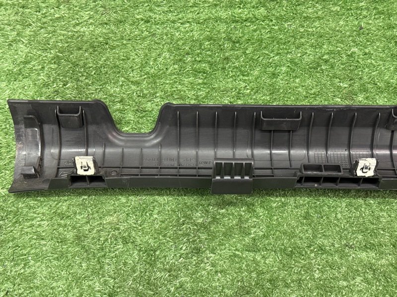 Накладка порога салона Hyundai Creta 2017 GS