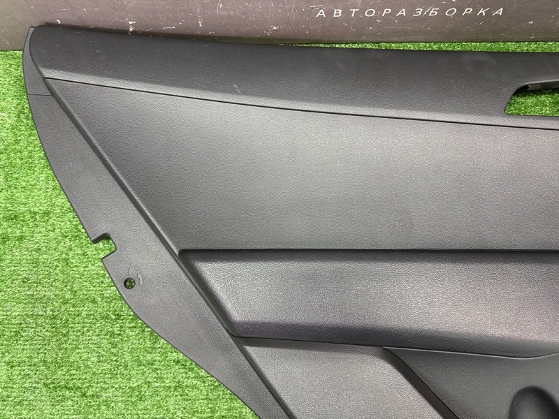 Обшивка двери Hyundai Creta 2017 GS