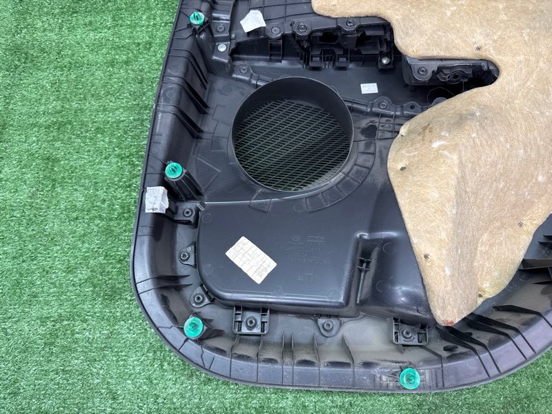 Обшивка двери Hyundai Creta 2017 GS