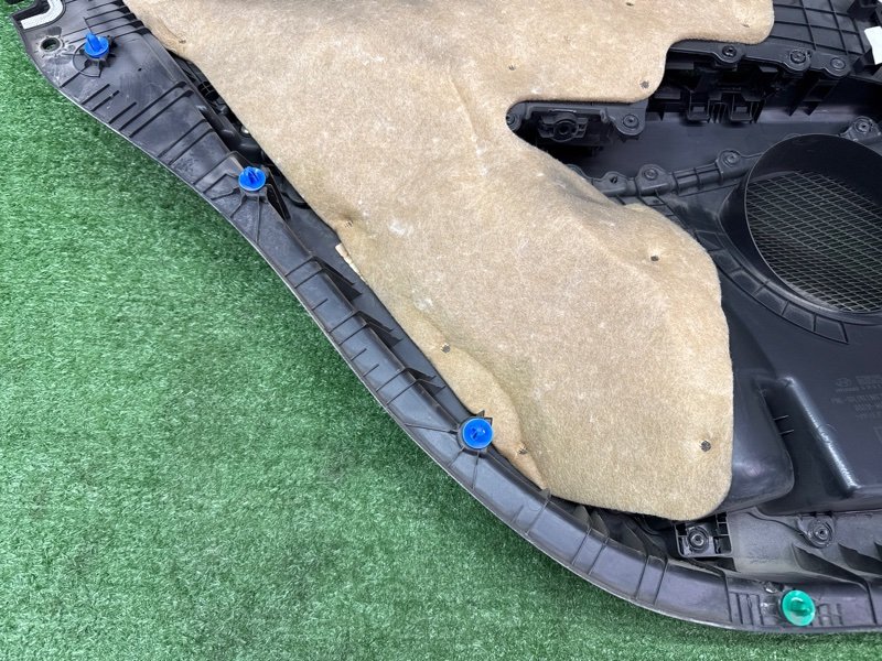 Обшивка двери Hyundai Creta 2017 GS