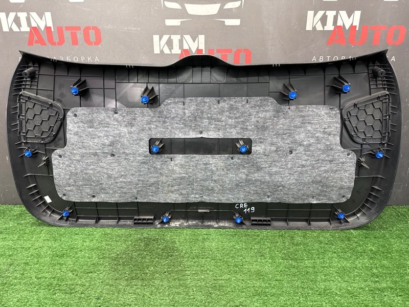 Обшивка крышки багажника Hyundai Creta 2017 GS