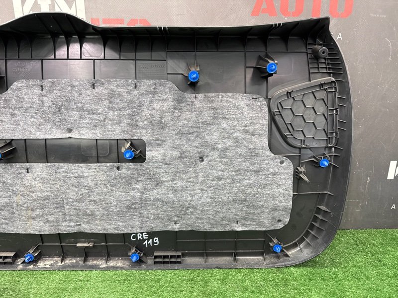 Обшивка крышки багажника Hyundai Creta 2017 GS