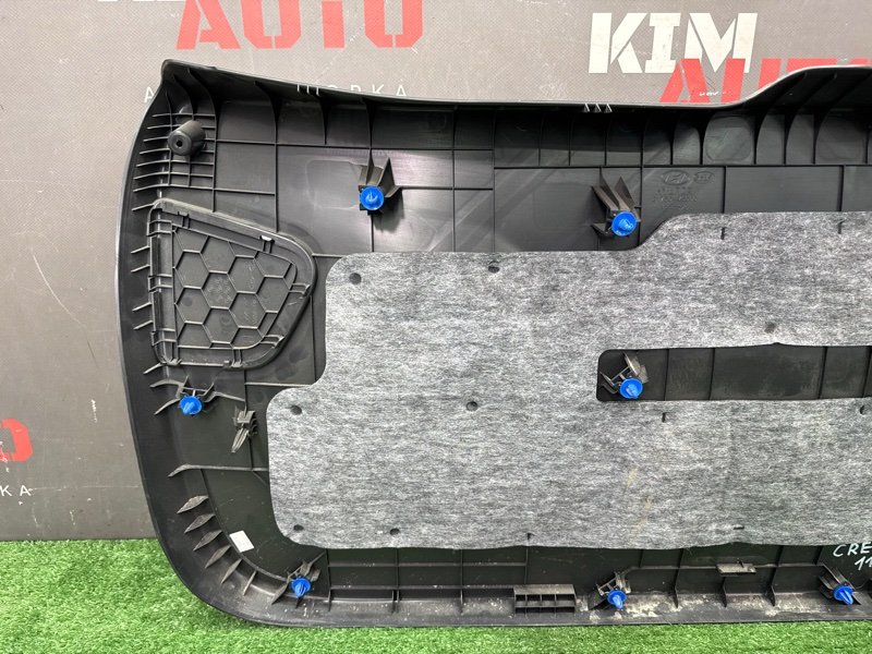 Обшивка крышки багажника Hyundai Creta 2017 GS