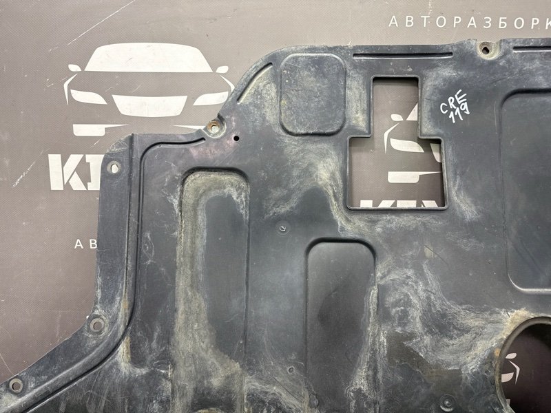 Защита двигателя Hyundai Creta 2017 GS