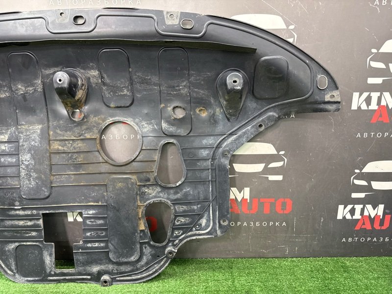 Защита двигателя Hyundai Creta 2017 GS