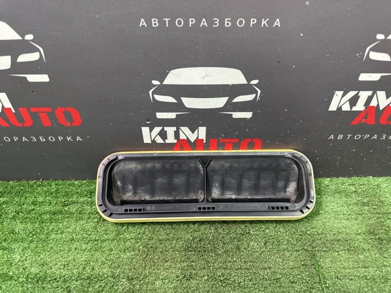 Воздухозаборник Kia Cerato 4 2021 BD