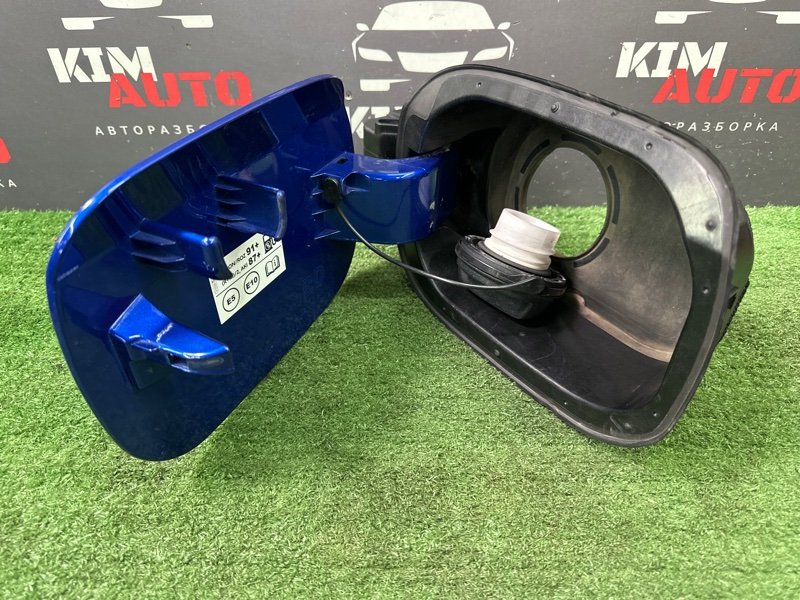 Лючок бензобака с крышкой Kia Cerato 4 2021 BD