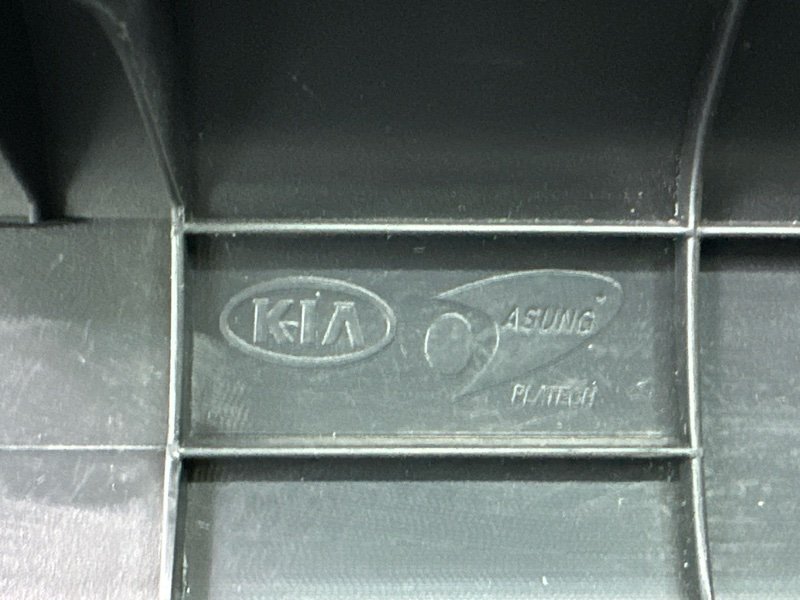 Накладка порога Kia Cerato 4 2021 BD