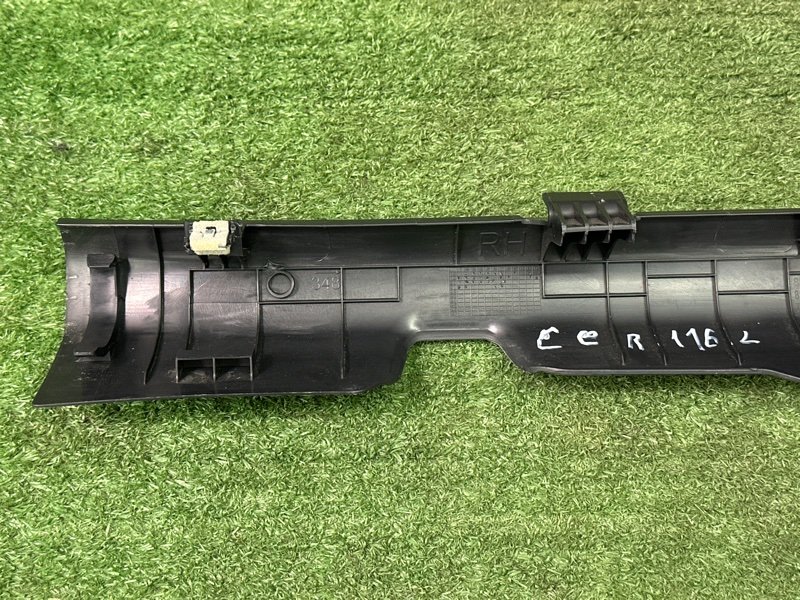 Накладка порога Kia Cerato 4 2021 BD