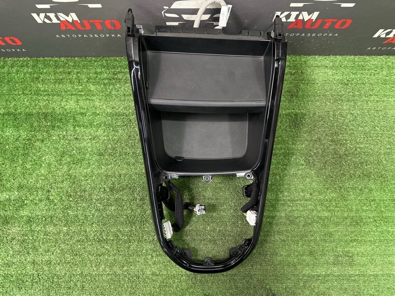 Накладка консоли АКПП Kia Cerato 4 2021 BD