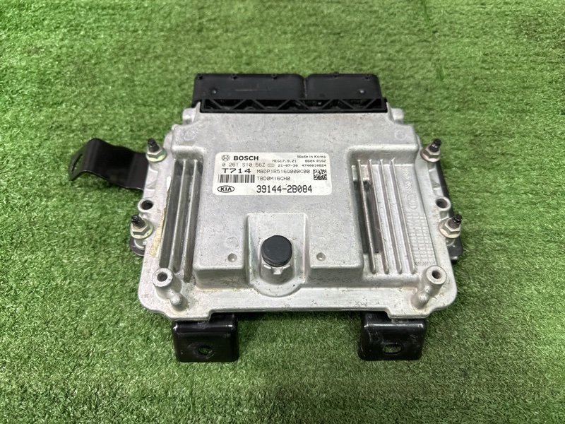 Блок управления двигателем (ЭБУ) Kia Cerato 4 2021 BD