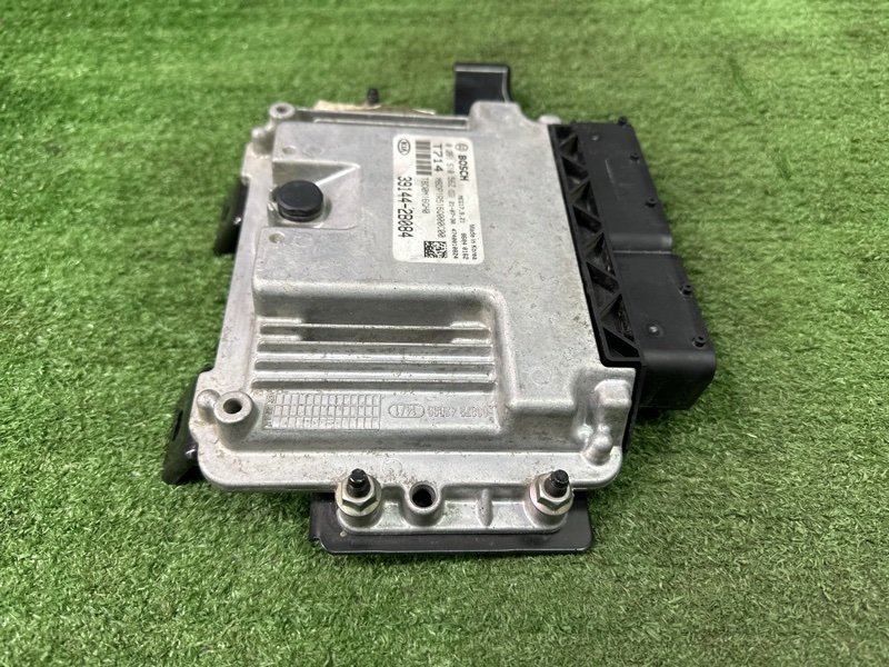 Блок управления двигателем (ЭБУ) Kia Cerato 4 2021 BD