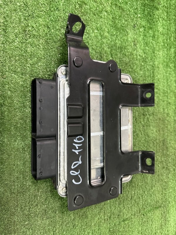 Блок управления двигателем (ЭБУ) Kia Cerato 4 2021 BD