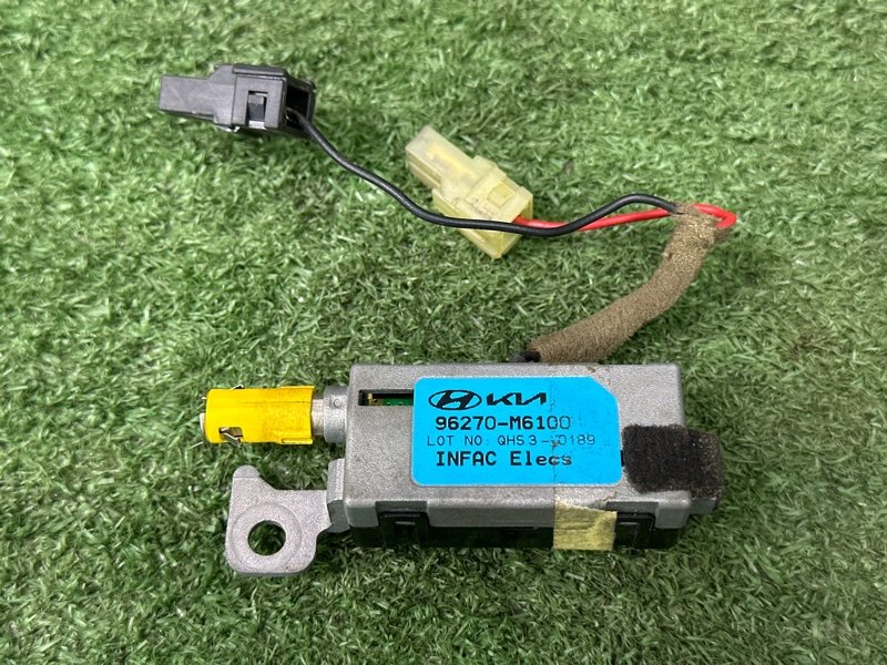 Усилитель антенны Kia Cerato 4 2021 BD