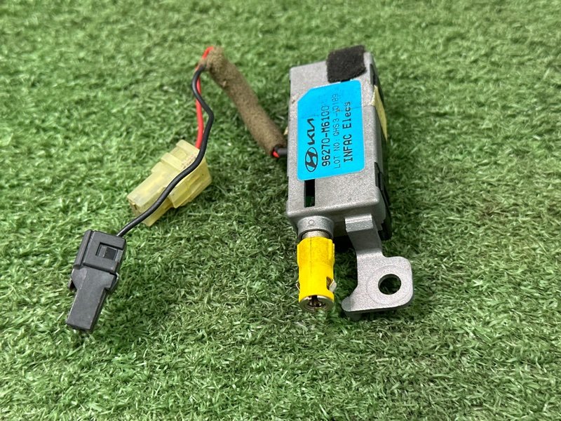 Усилитель антенны Kia Cerato 4 2021 BD