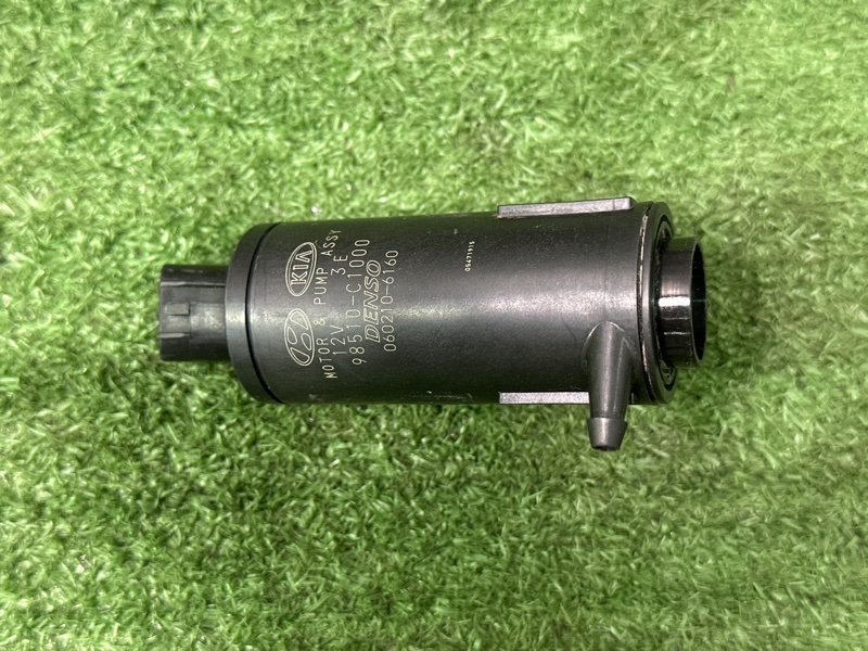 Насос омывателя Kia Cerato 4 2021 BD