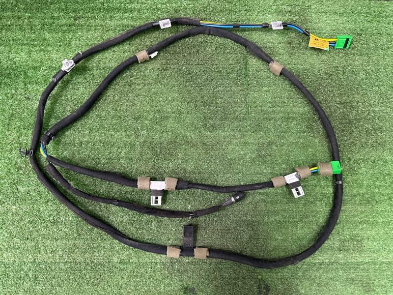 Проводка антенны Kia Cerato 4 2021 BD