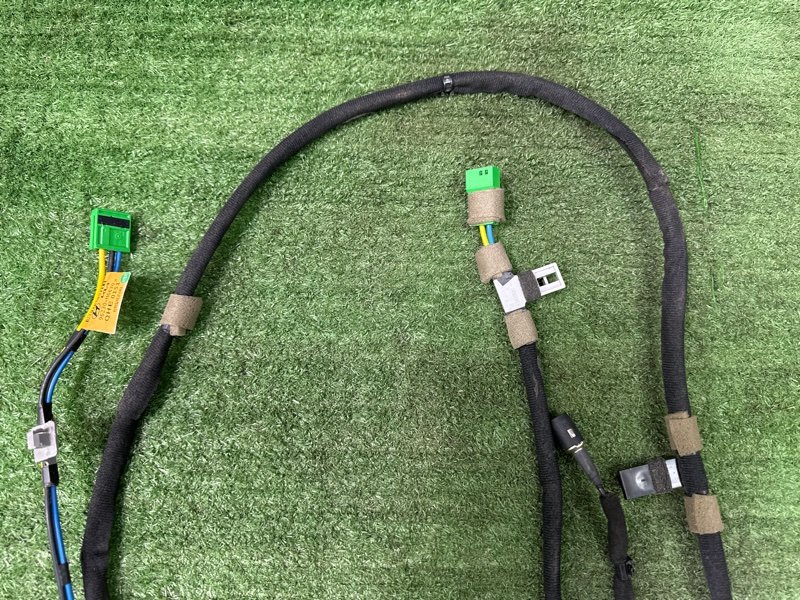 Проводка антенны Kia Cerato 4 2021 BD