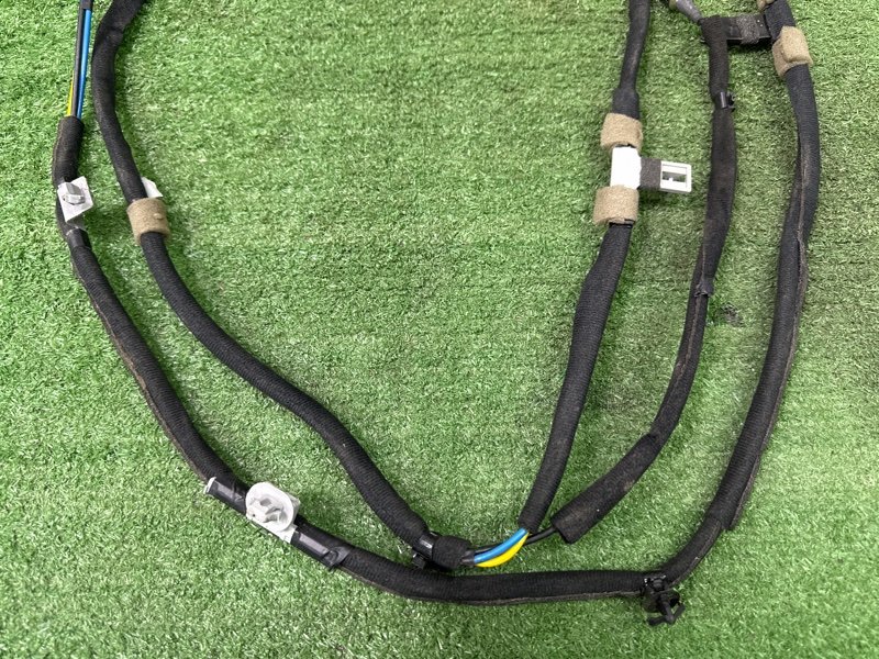 Проводка антенны Kia Cerato 4 2021 BD