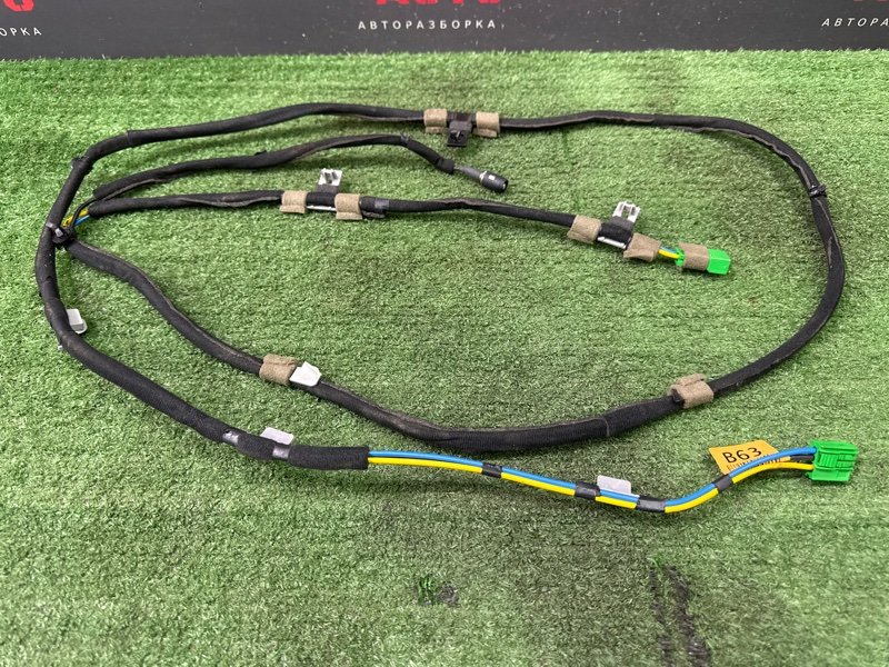 Проводка антенны Kia Cerato 4 2021 BD