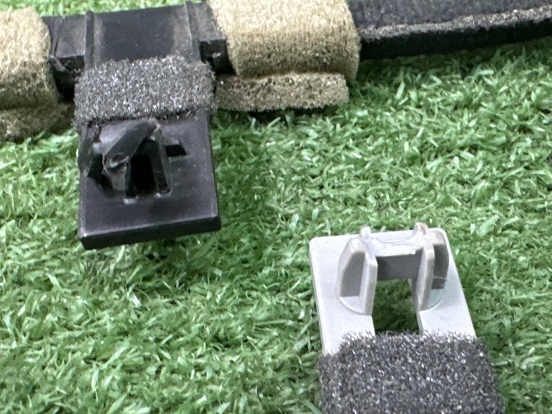 Проводка антенны Kia Cerato 4 2021 BD