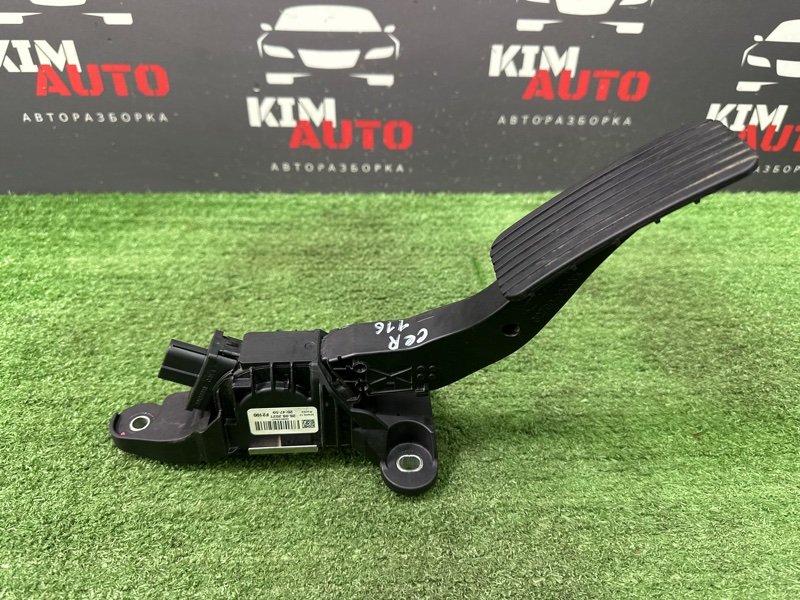 Педаль газа электронная Kia Cerato 4 2021 BD
