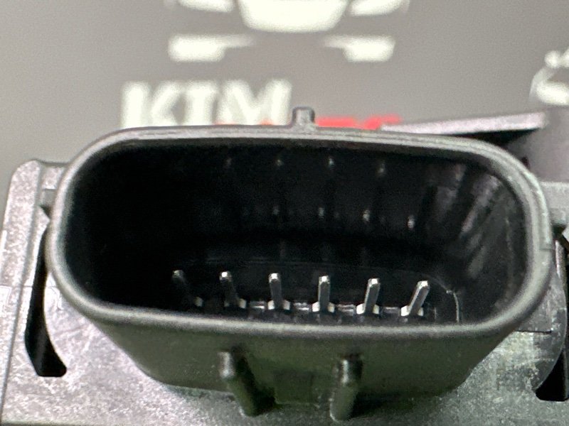 Педаль газа электронная Kia Cerato 4 2021 BD