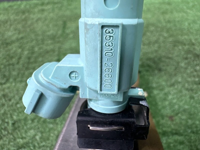 Топливная рейка с форсунками Kia Cerato 4 2021 BD