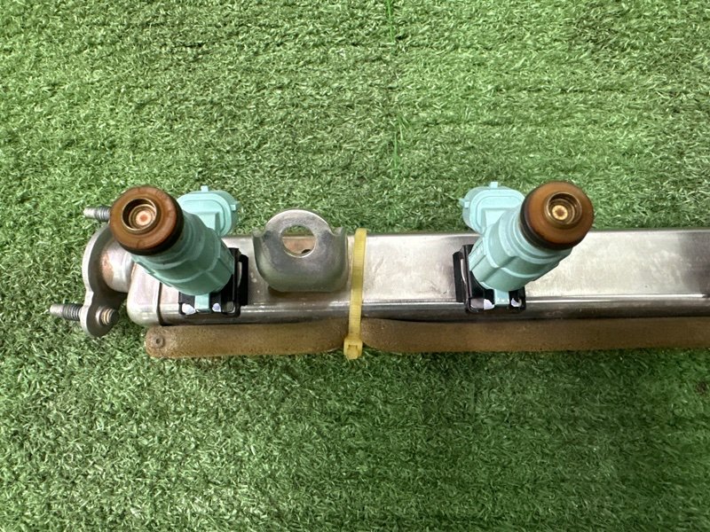 Топливная рейка с форсунками Kia Cerato 4 2021 BD